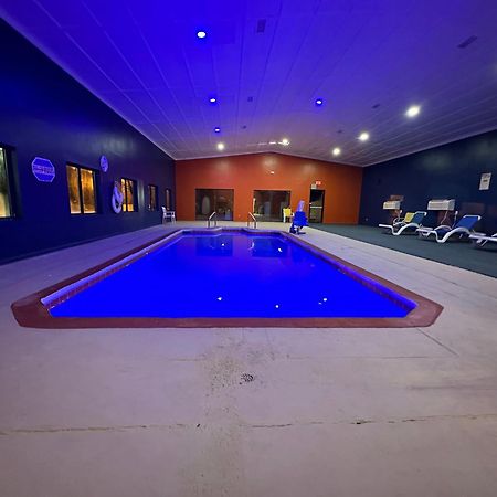 Super 8 By Wyndham Tucumcari Hotel Ngoại thất bức ảnh