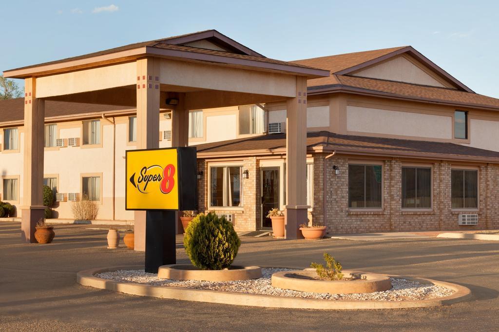 Super 8 By Wyndham Tucumcari Hotel Ngoại thất bức ảnh
