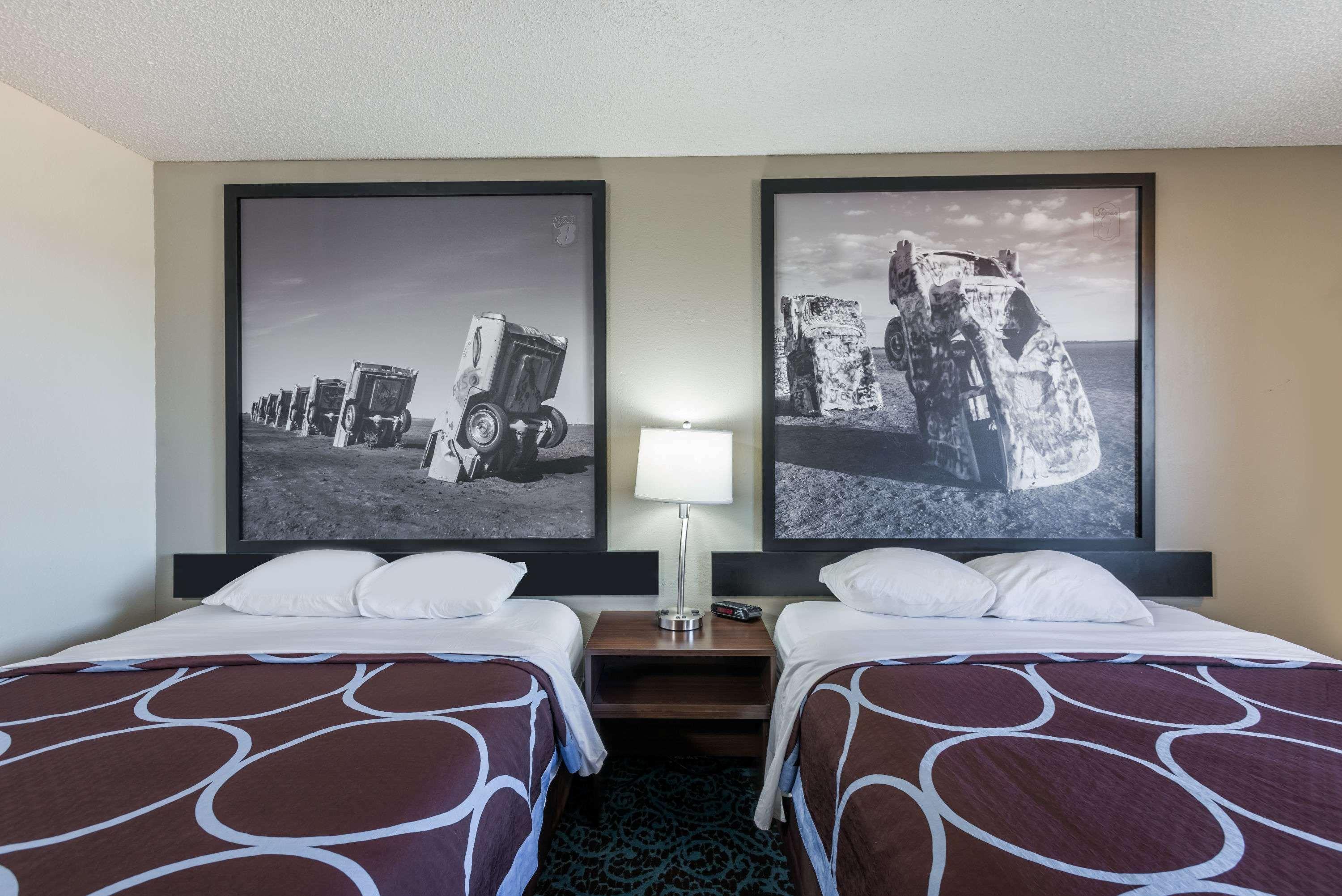 Super 8 By Wyndham Tucumcari Hotel Ngoại thất bức ảnh