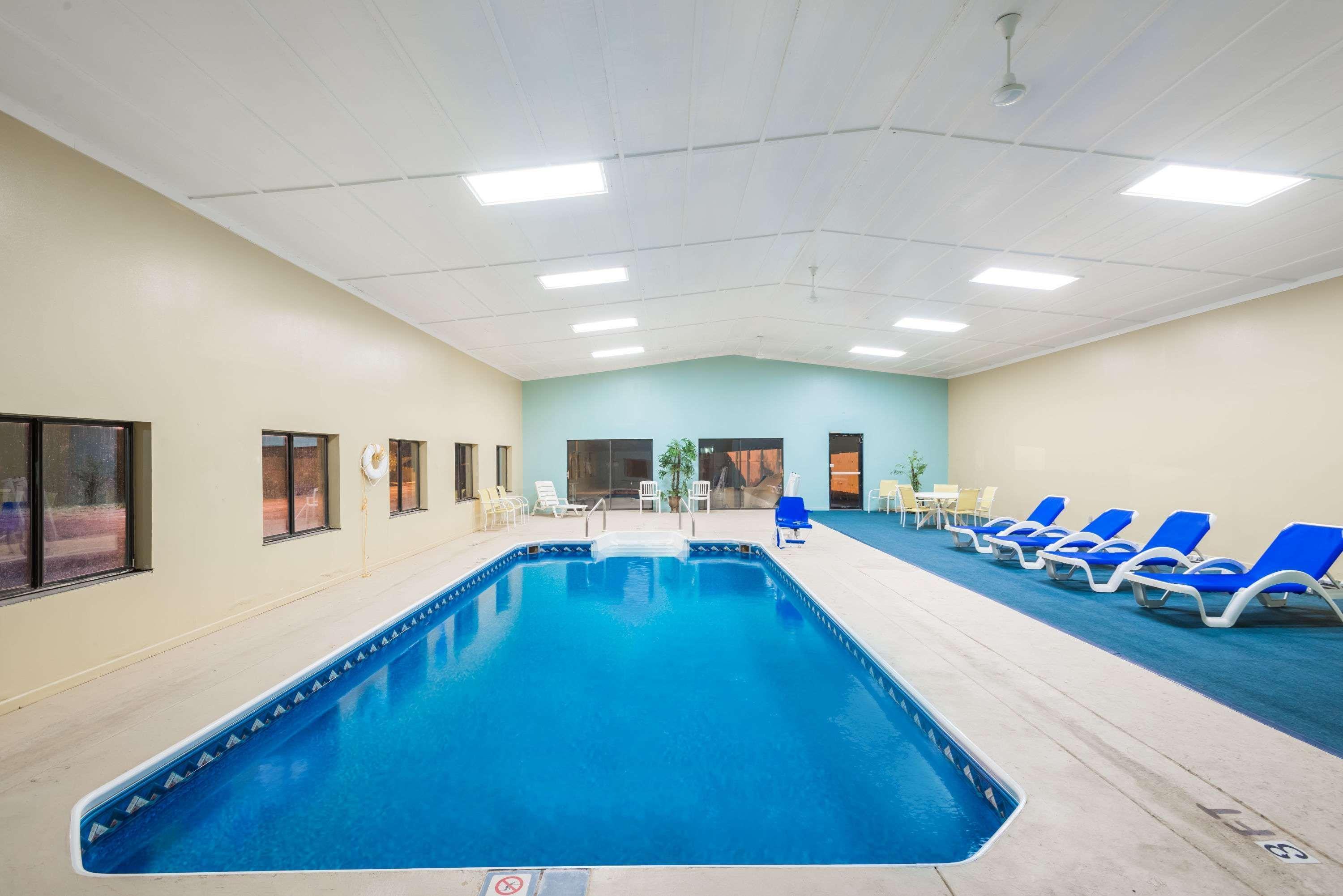 Super 8 By Wyndham Tucumcari Hotel Ngoại thất bức ảnh