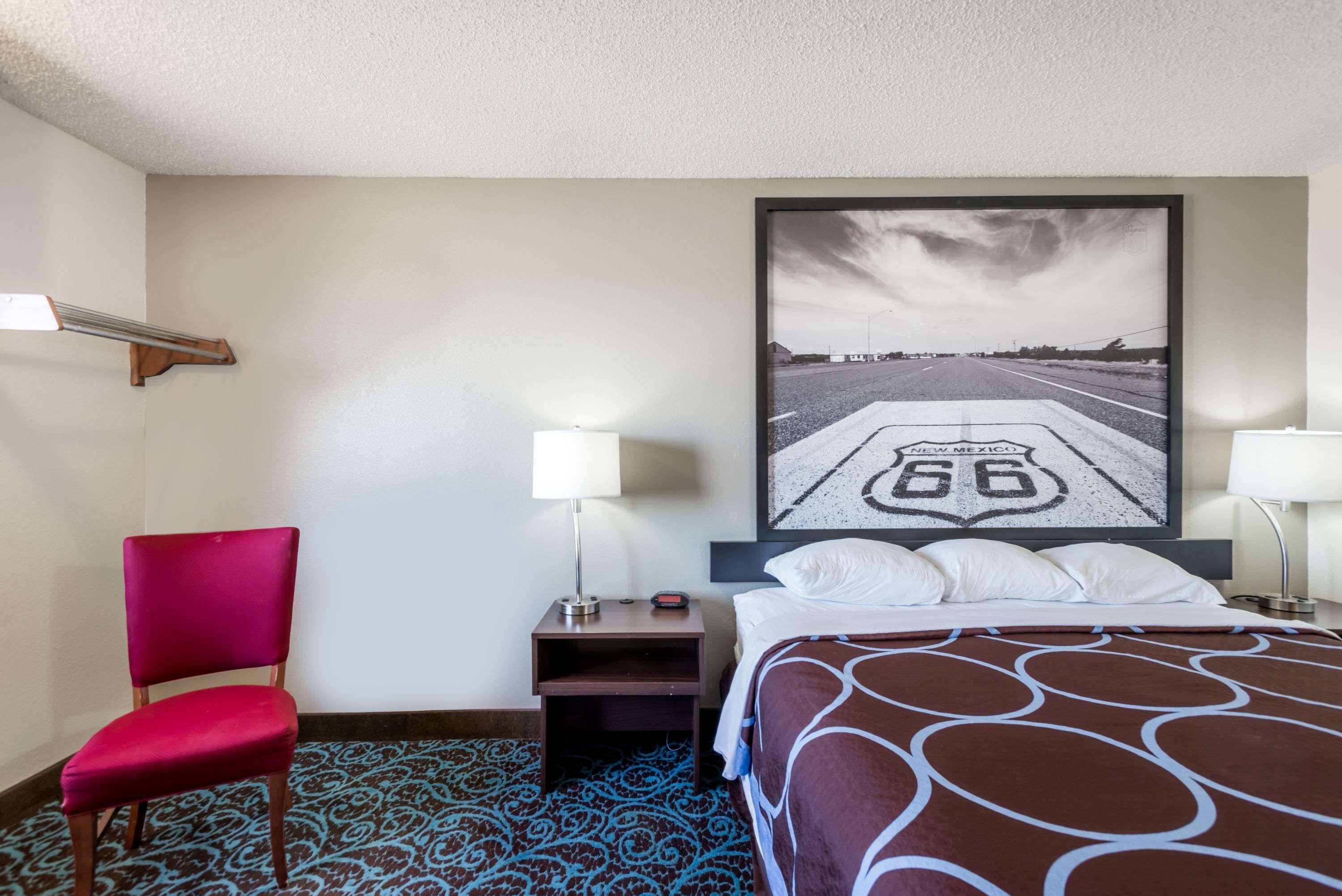 Super 8 By Wyndham Tucumcari Hotel Ngoại thất bức ảnh