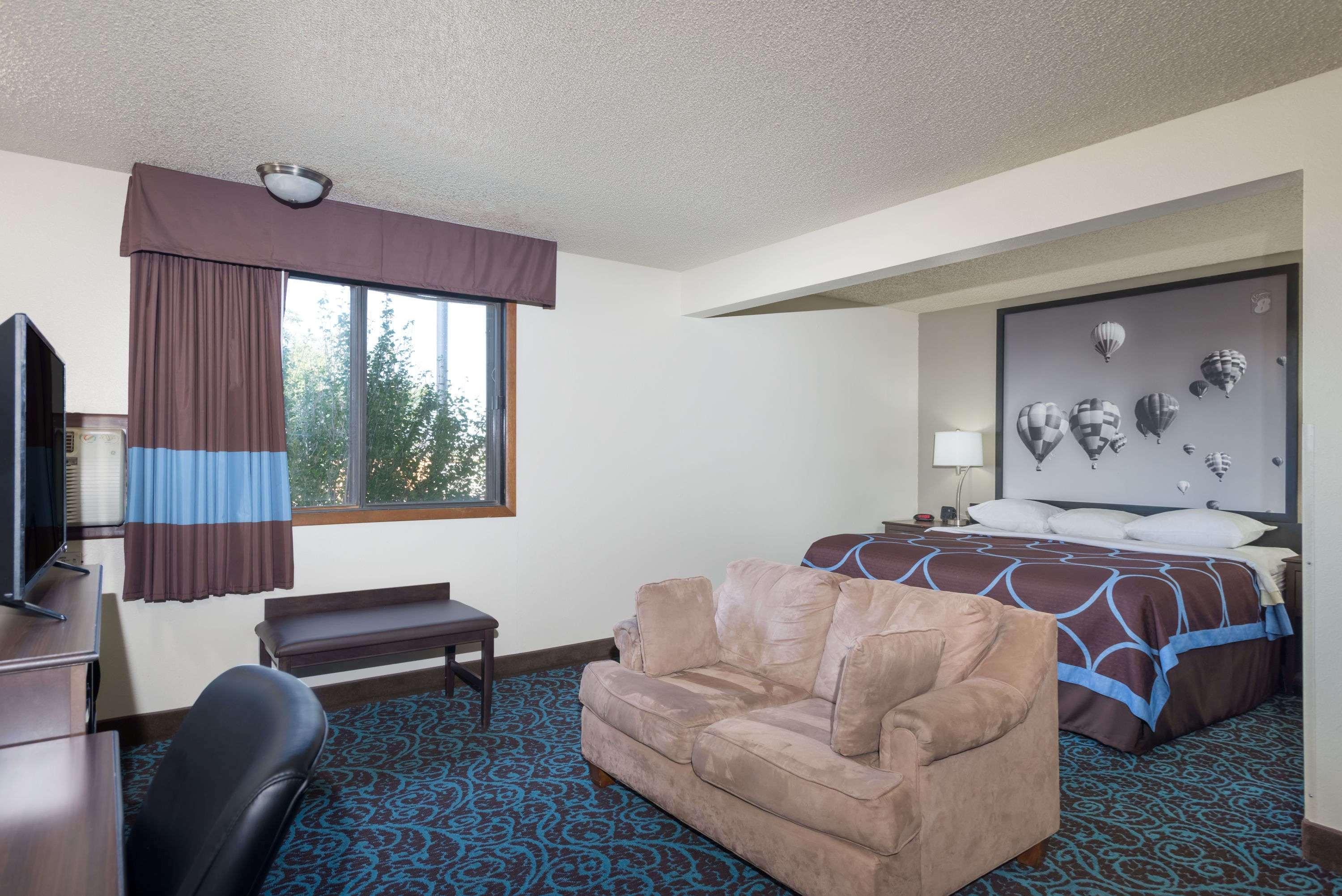 Super 8 By Wyndham Tucumcari Hotel Ngoại thất bức ảnh