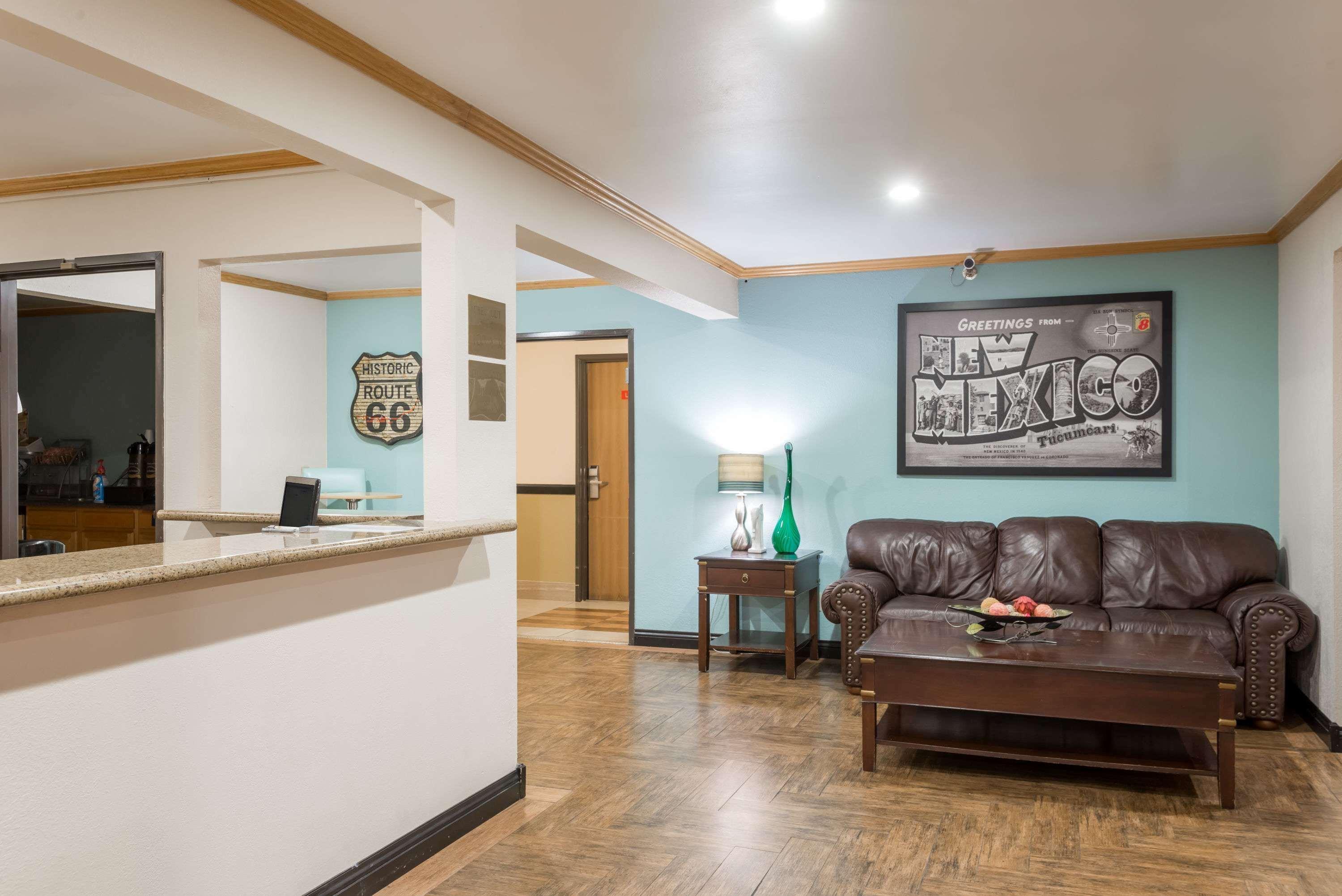 Super 8 By Wyndham Tucumcari Hotel Ngoại thất bức ảnh