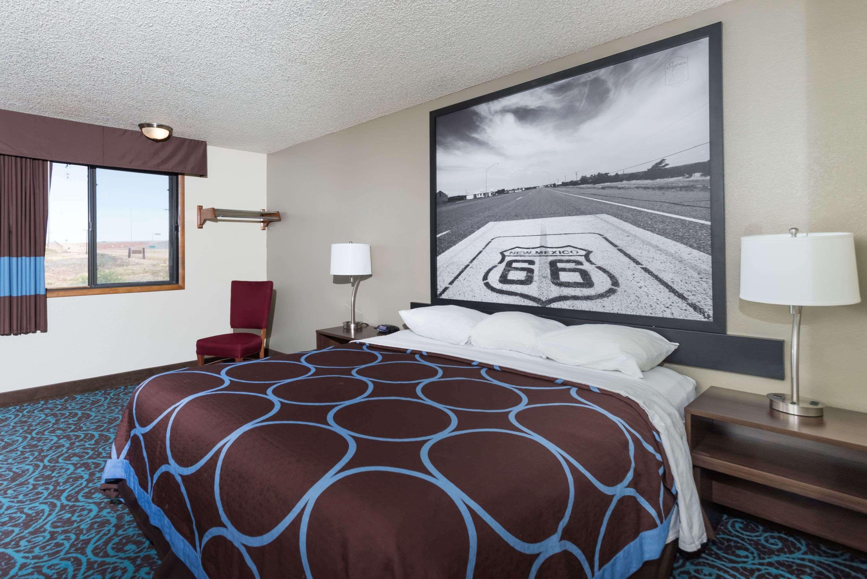 Super 8 By Wyndham Tucumcari Hotel Ngoại thất bức ảnh
