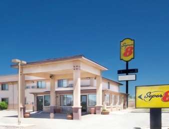 Super 8 By Wyndham Tucumcari Hotel Nhà hàng bức ảnh